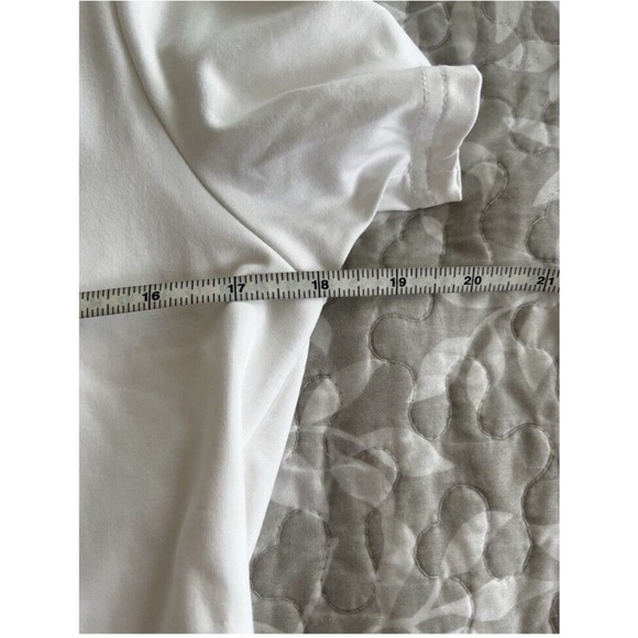 House of Harlow 1960 NWT Whit bodysuit with square neck XL - Picture 2 of 4